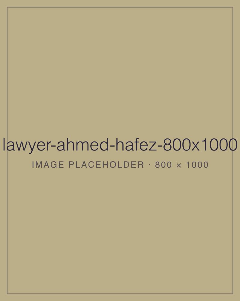 Ahmed Hafez